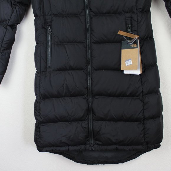 NWT The North Face Metropolis III Hooded Down Parka - Picture 6 of 16